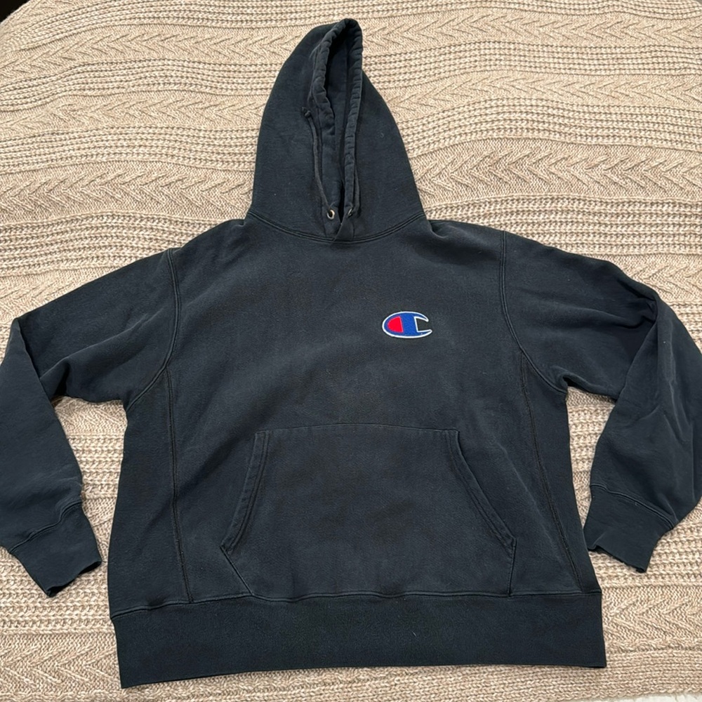 Men’s champion hoodie